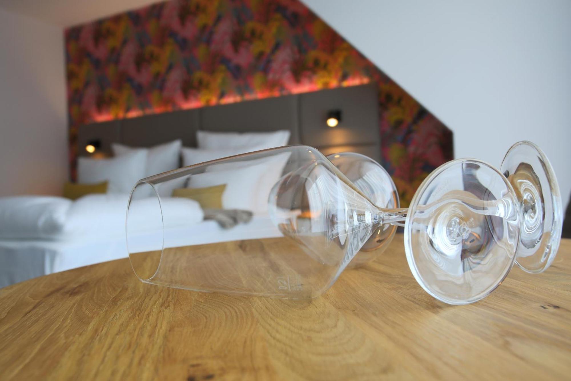 Sandbank Hotel & Appartements Lubmin Dış mekan fotoğraf