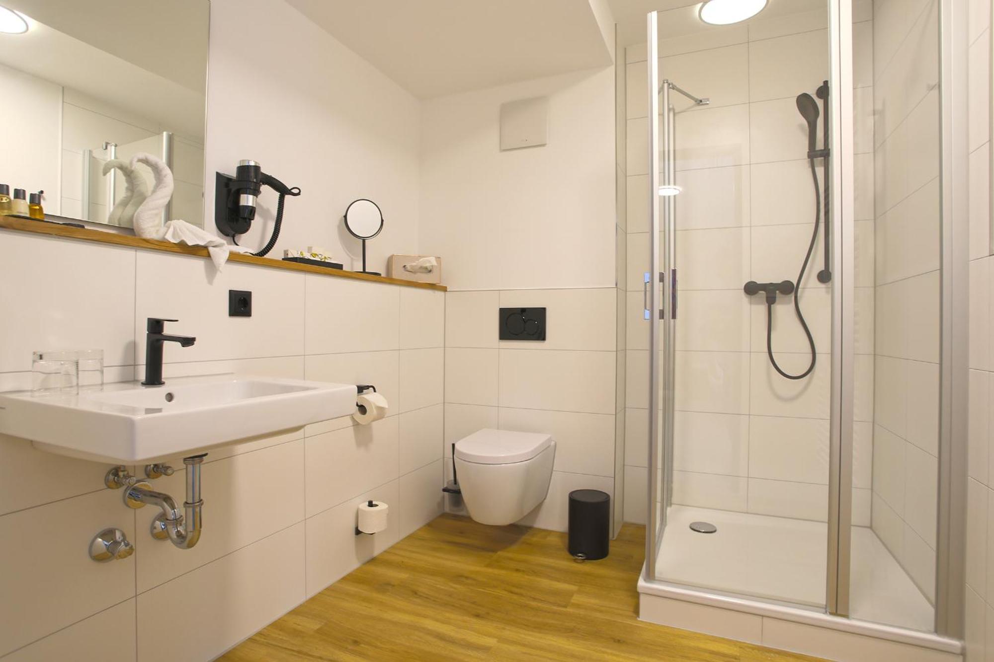 Sandbank Hotel & Appartements Lubmin Dış mekan fotoğraf