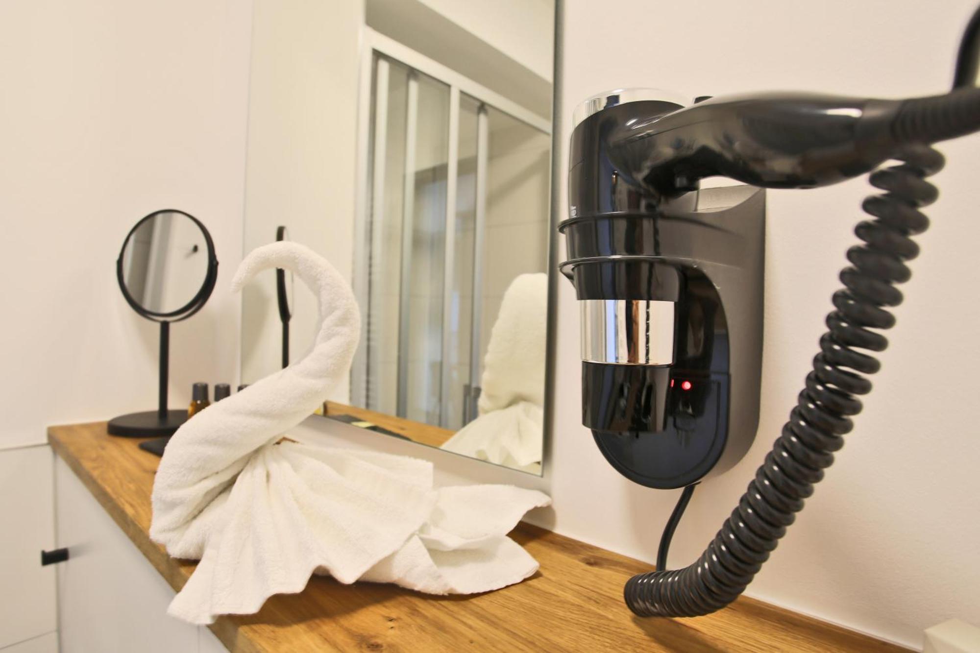 Sandbank Hotel & Appartements Lubmin Dış mekan fotoğraf