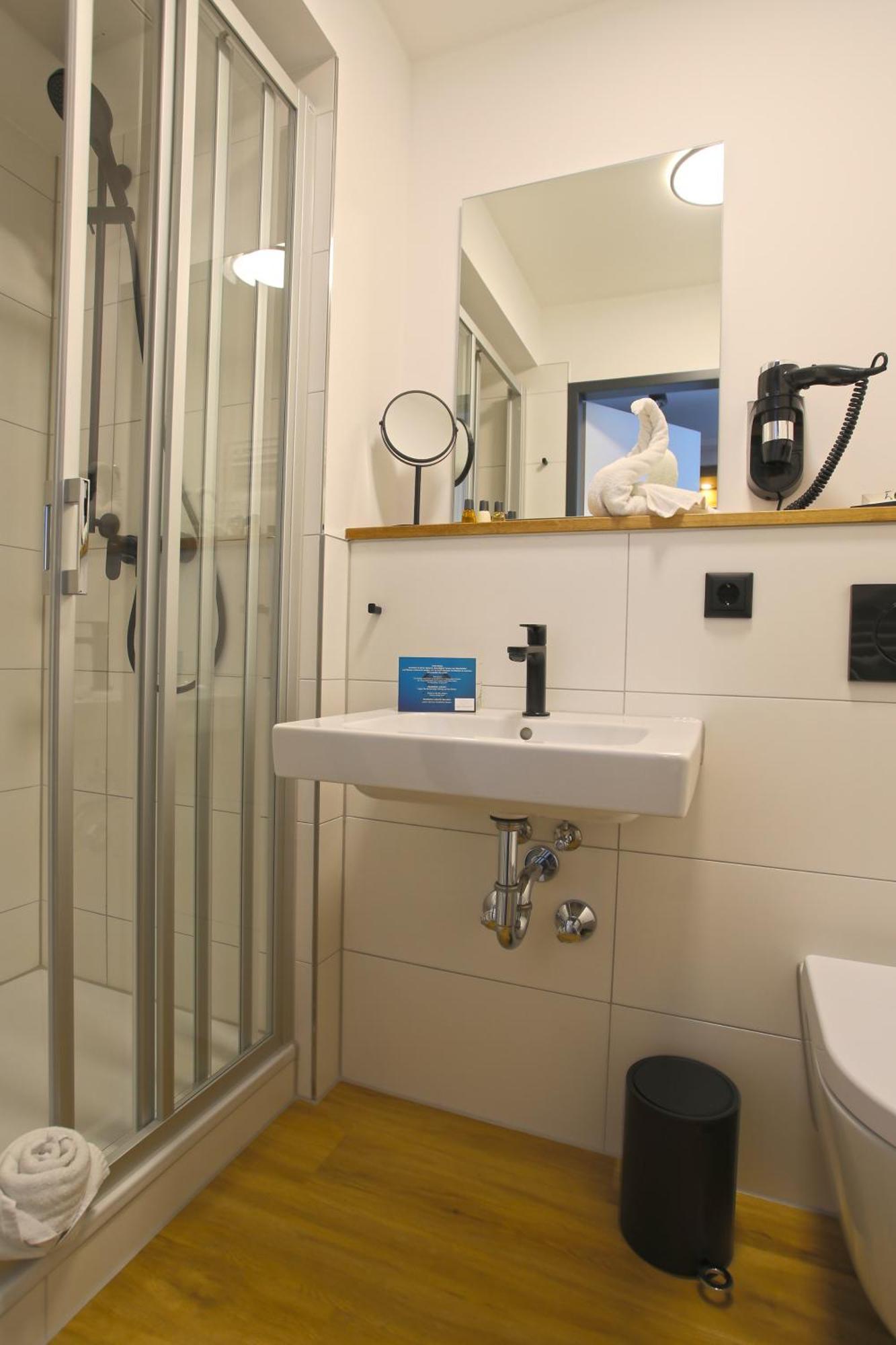 Sandbank Hotel & Appartements Lubmin Dış mekan fotoğraf