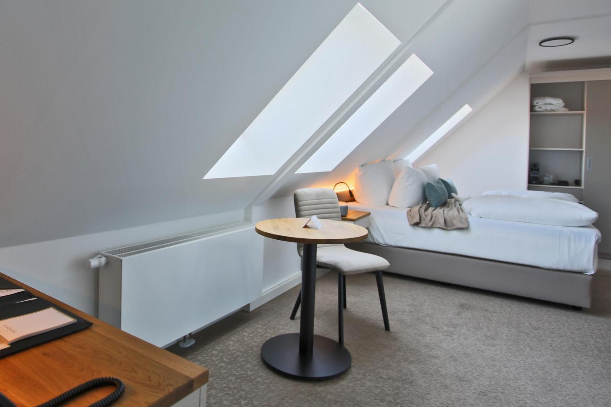 Sandbank Hotel & Appartements Lubmin Dış mekan fotoğraf