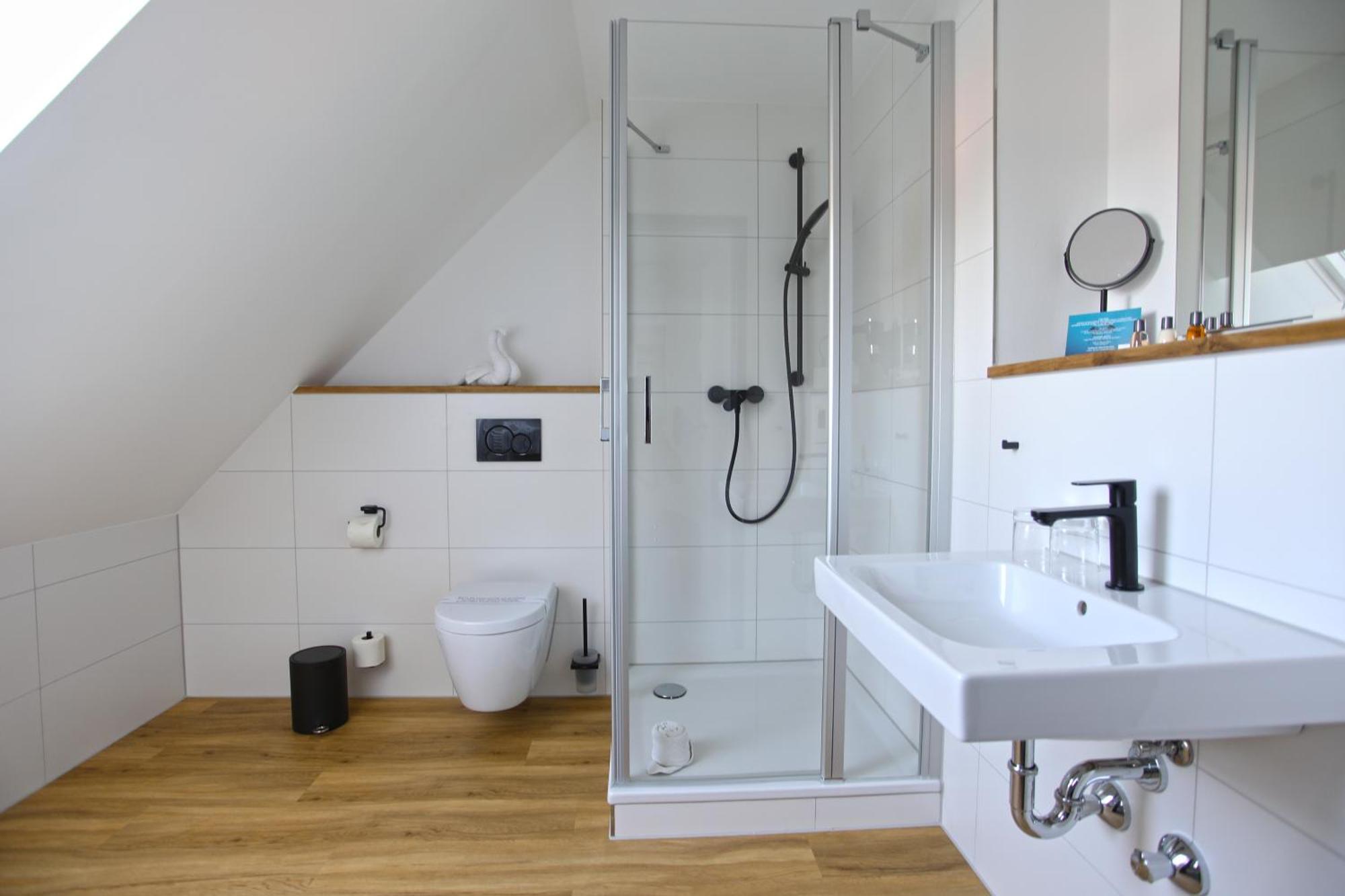 Sandbank Hotel & Appartements Lubmin Dış mekan fotoğraf