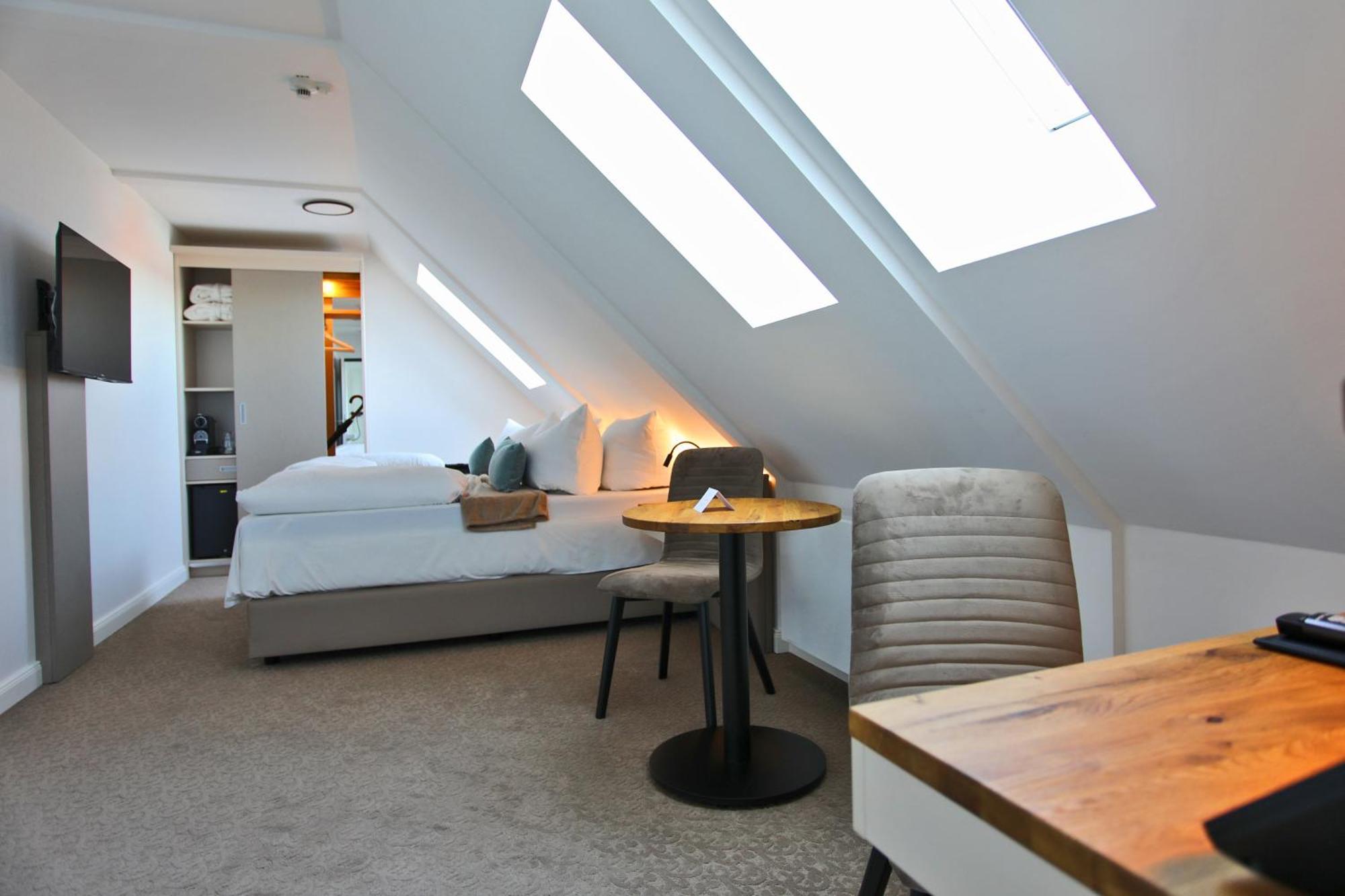 Sandbank Hotel & Appartements Lubmin Dış mekan fotoğraf
