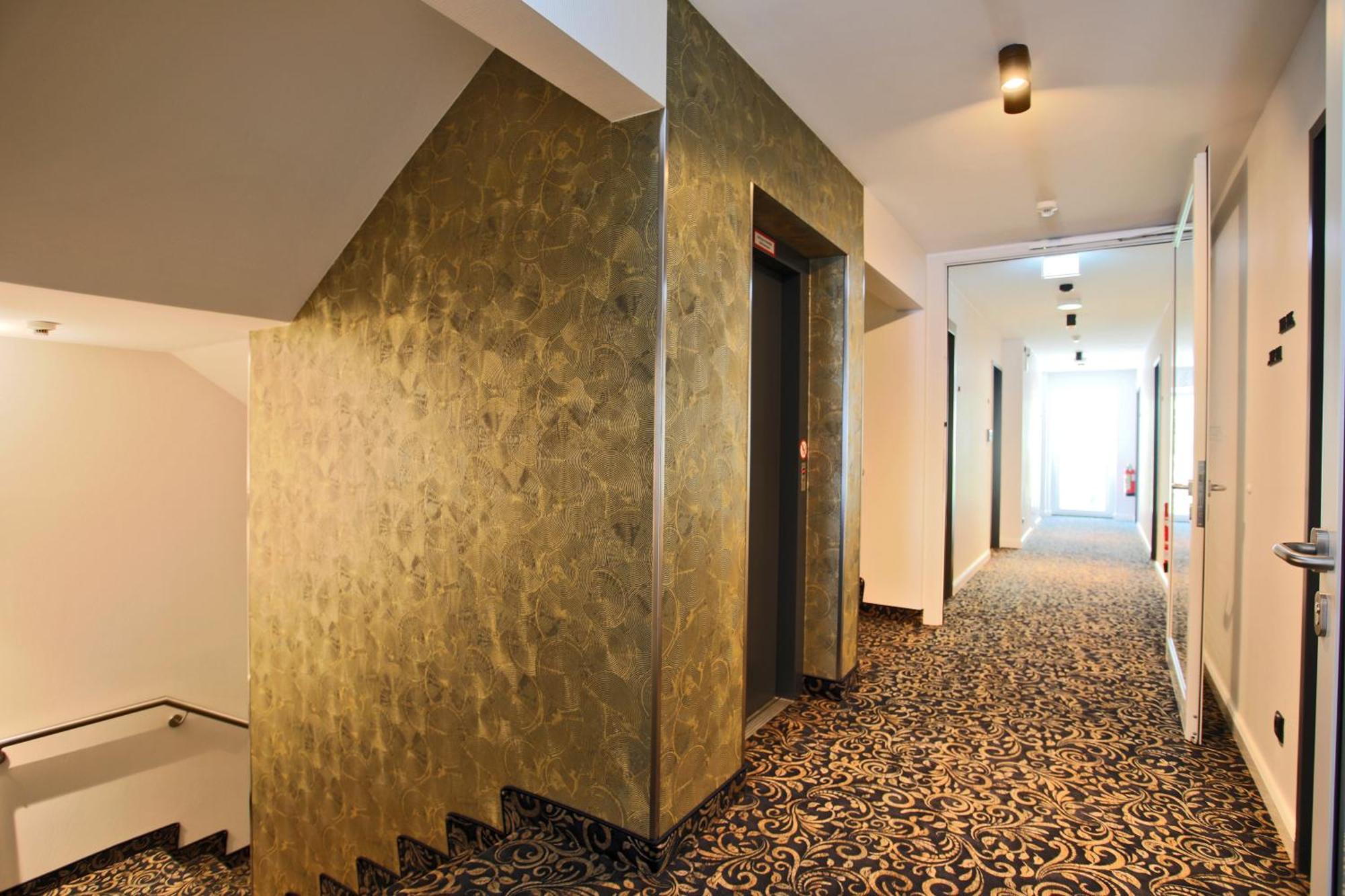 Sandbank Hotel & Appartements Lubmin Dış mekan fotoğraf