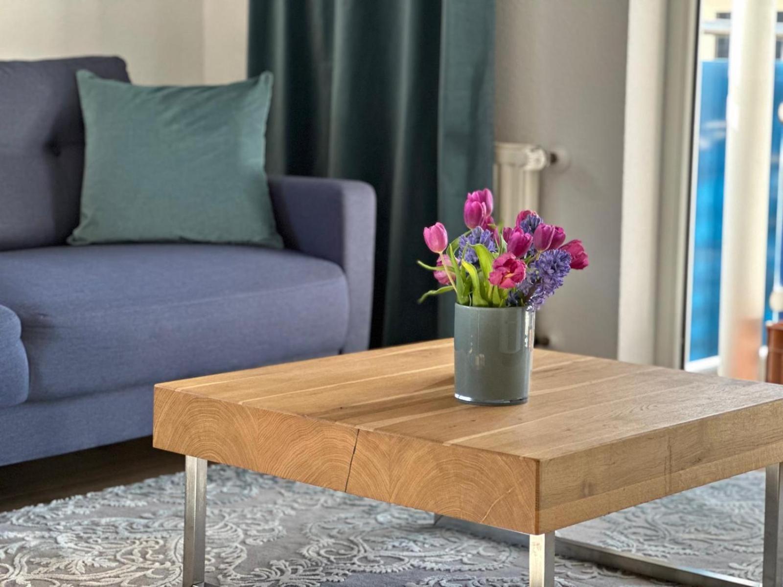 Sandbank Hotel & Appartements Lubmin Dış mekan fotoğraf