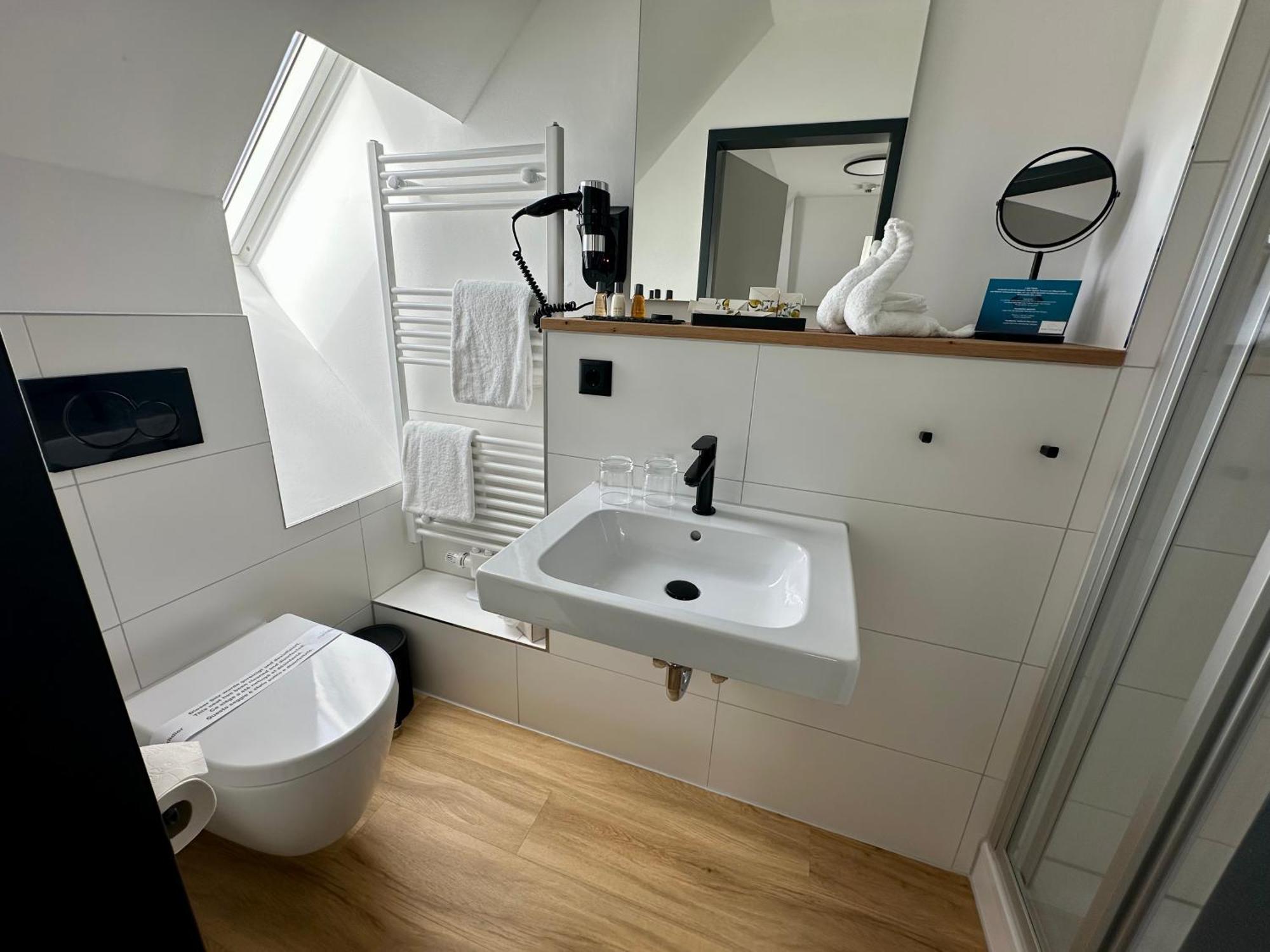 Sandbank Hotel & Appartements Lubmin Dış mekan fotoğraf
