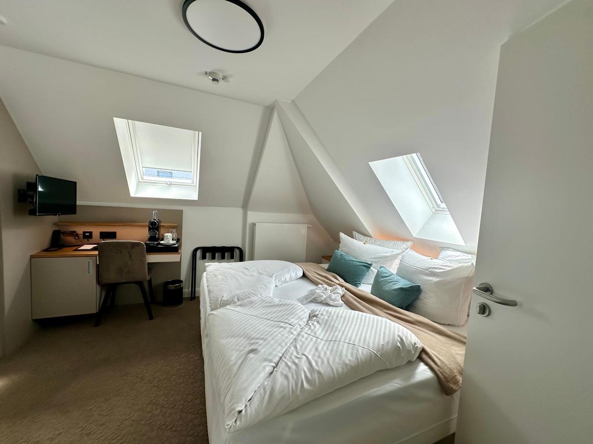 Sandbank Hotel & Appartements Lubmin Dış mekan fotoğraf