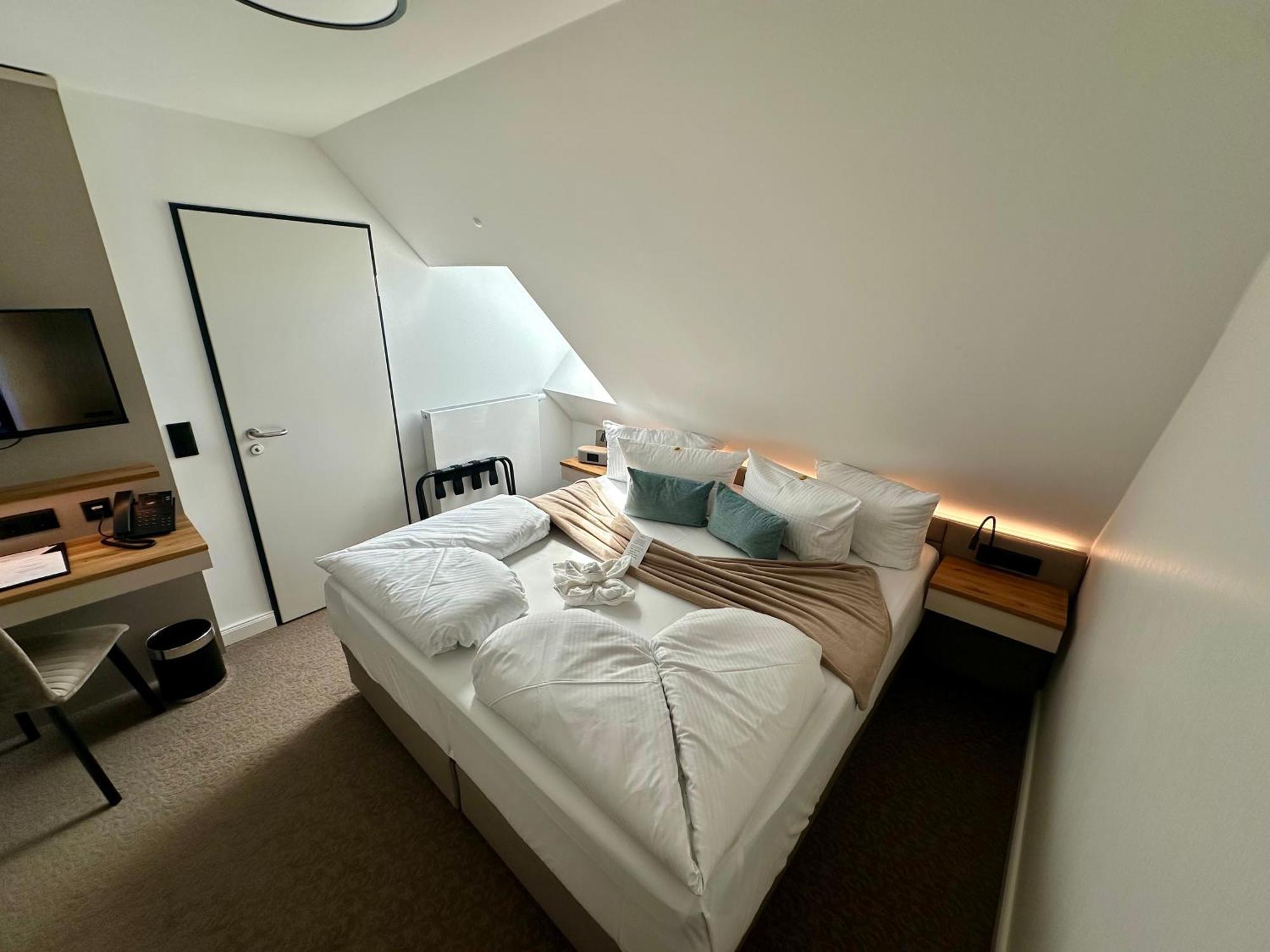 Sandbank Hotel & Appartements Lubmin Dış mekan fotoğraf
