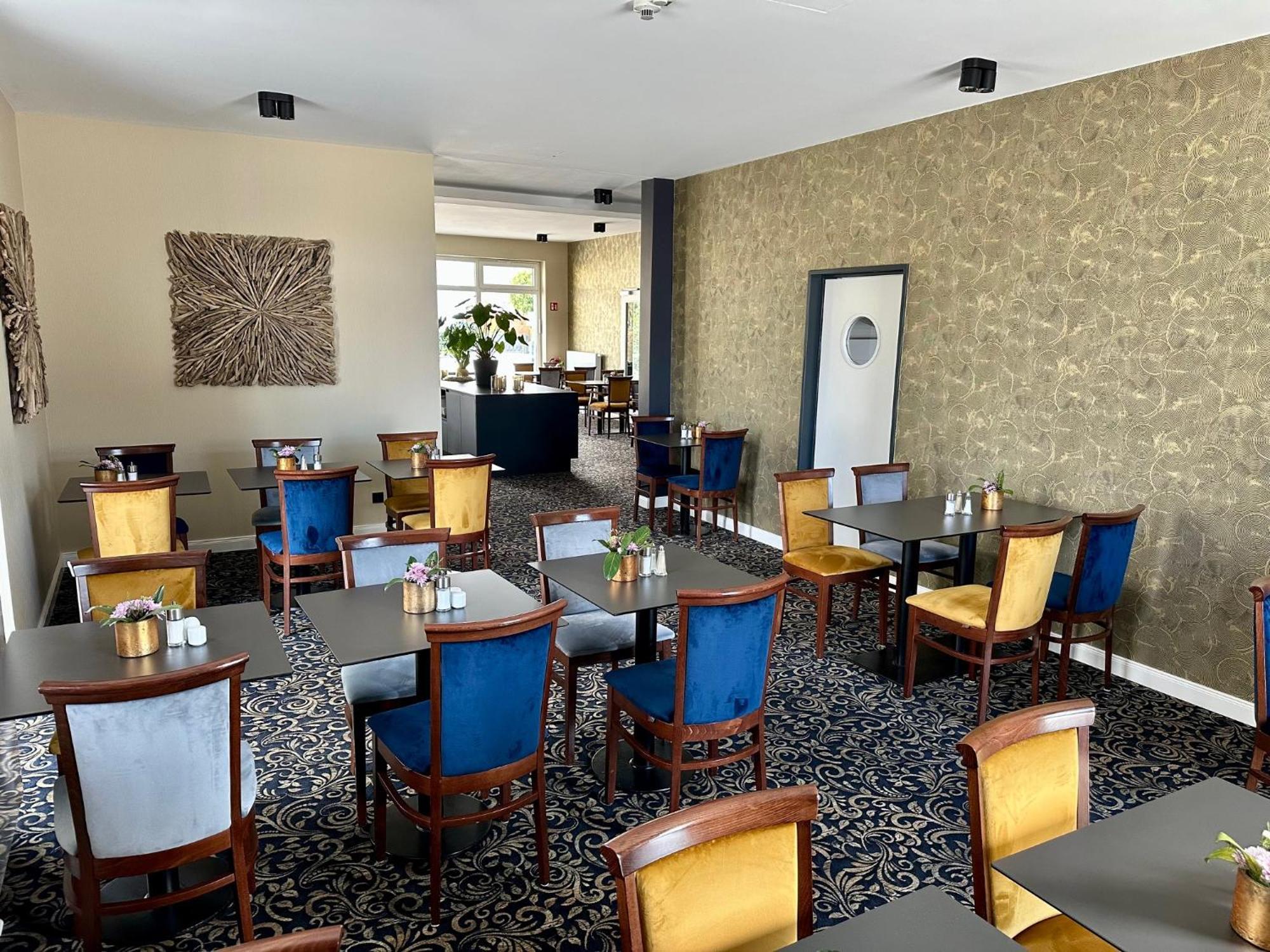 Sandbank Hotel & Appartements Lubmin Dış mekan fotoğraf