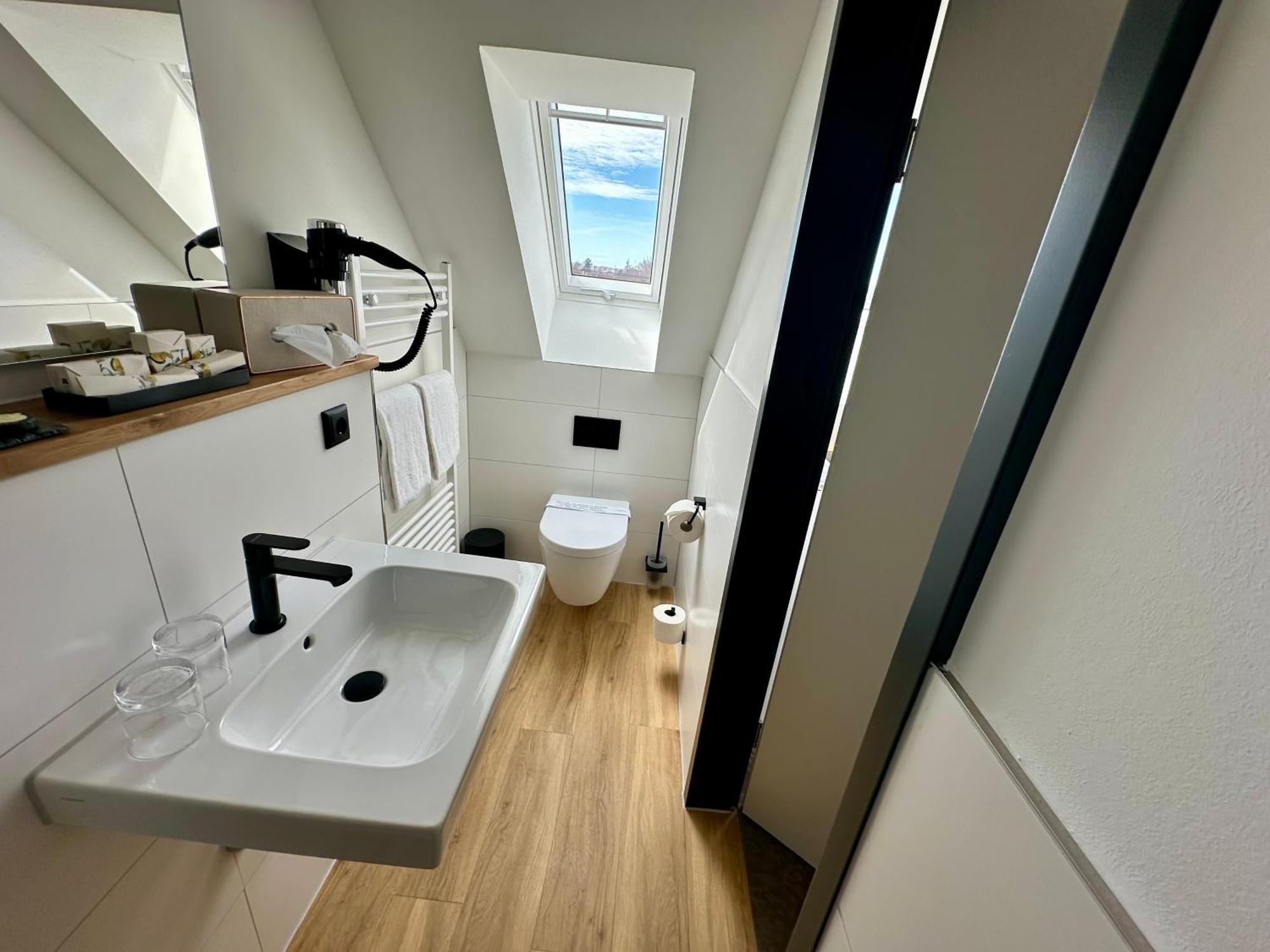 Sandbank Hotel & Appartements Lubmin Dış mekan fotoğraf